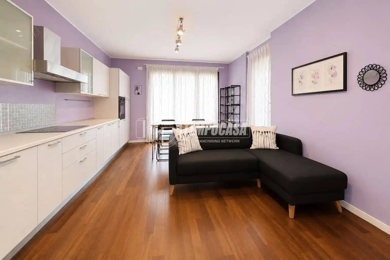 Appartamento in affitto a Milano