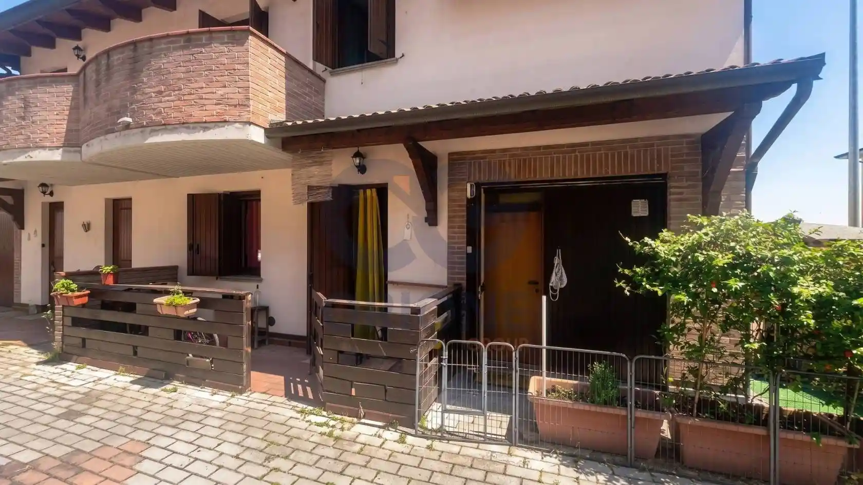 Villetta a schiera in vendita a Cento