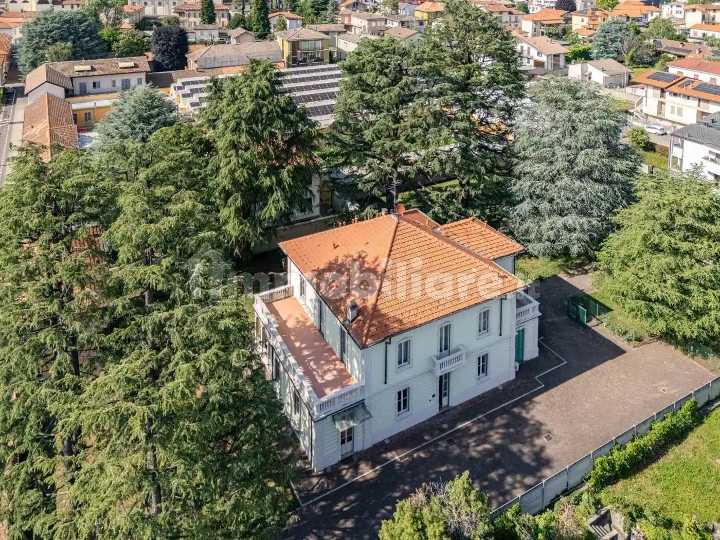 Villa in vendita a Monza