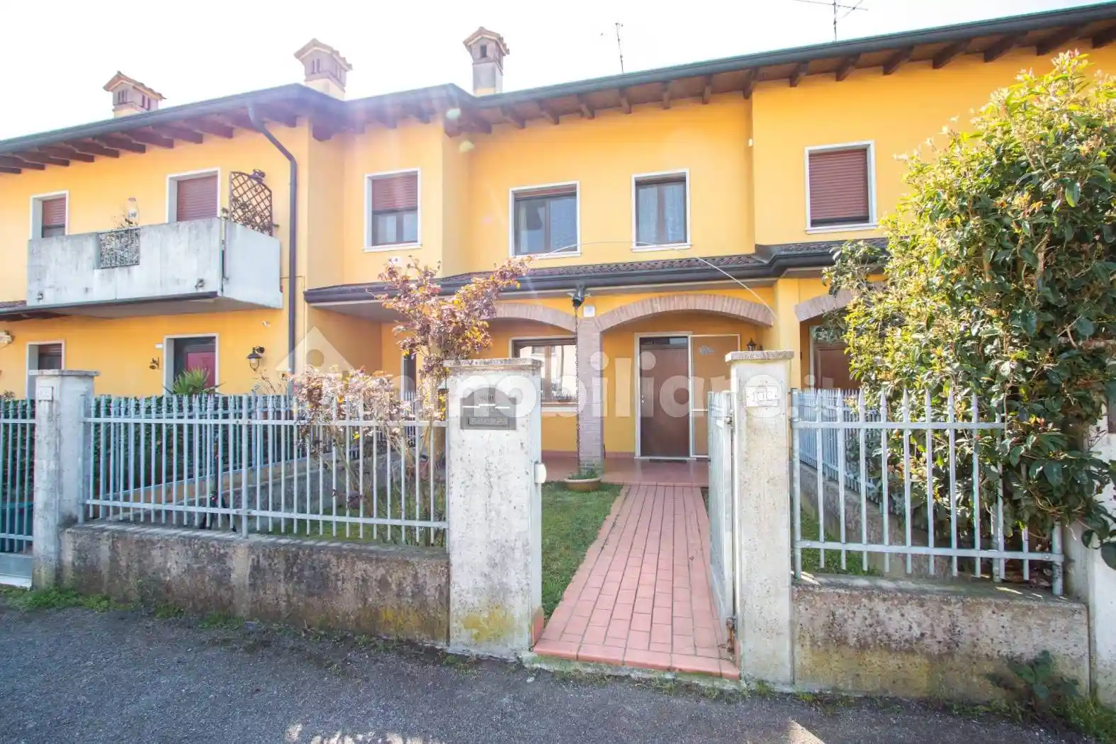 Villetta a schiera in vendita a Mozzecane