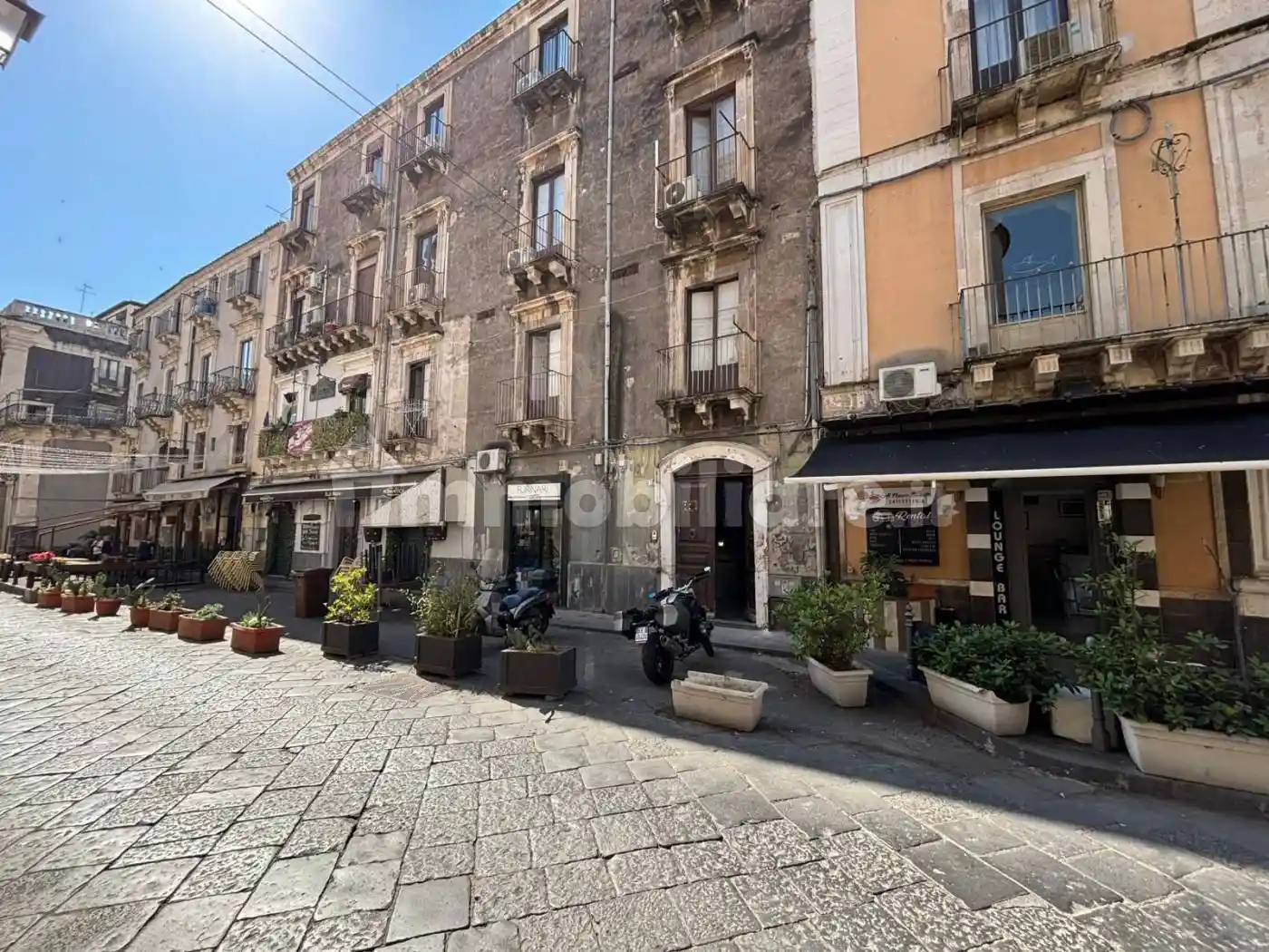 Appartamento in affitto a Catania