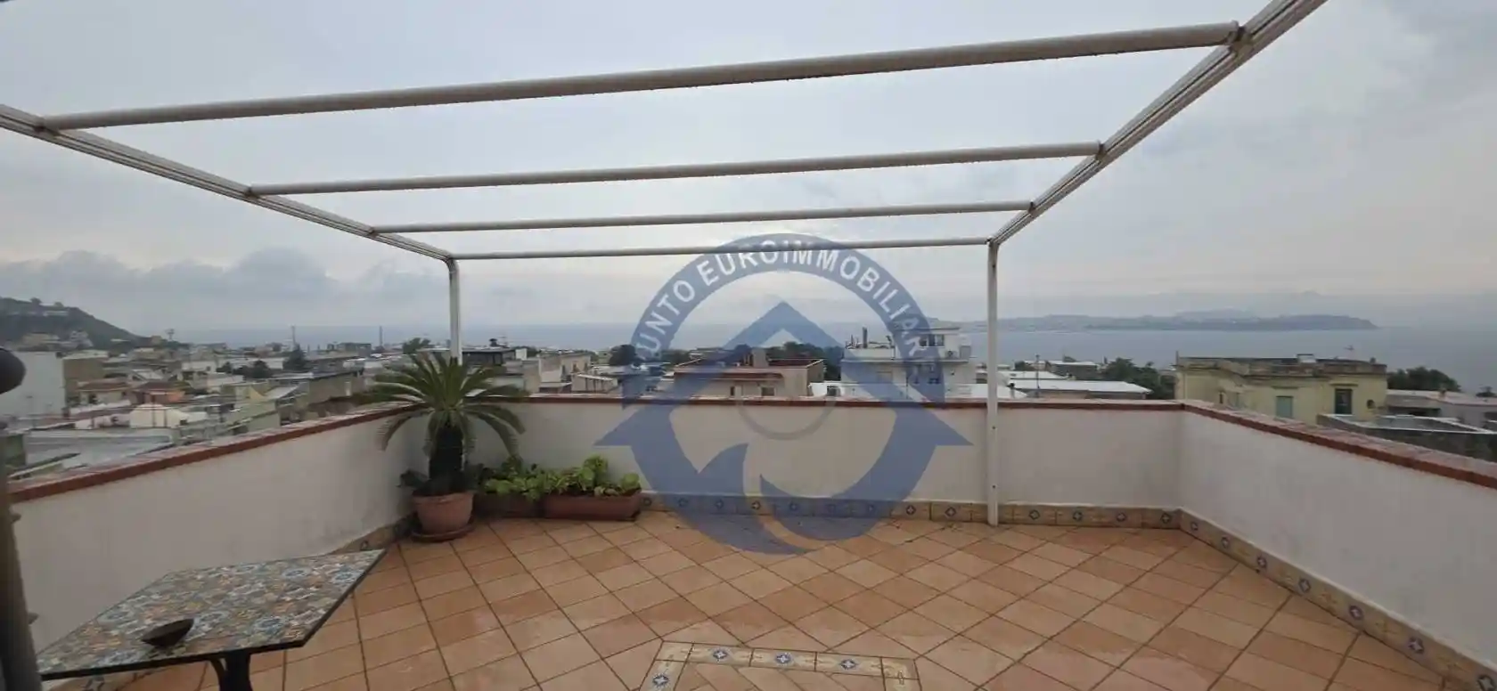 Attico - Mansarda in vendita a Monte di Procida