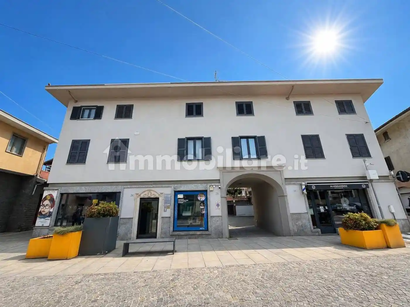 Appartamento in vendita a Cameri