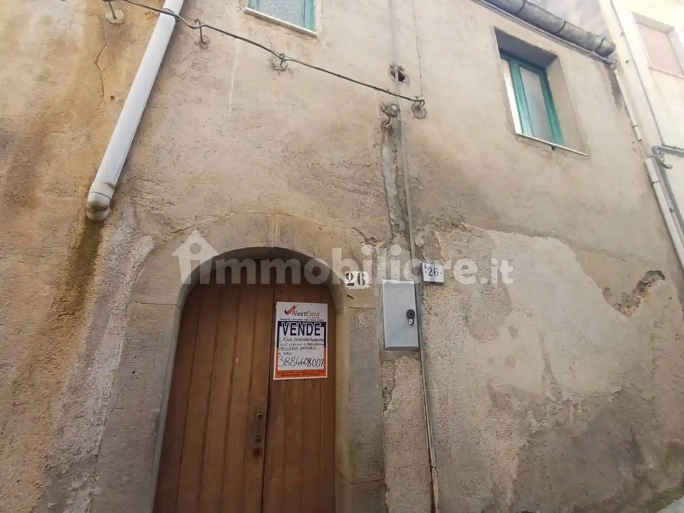 Casa indipendente in vendita a Ficarra