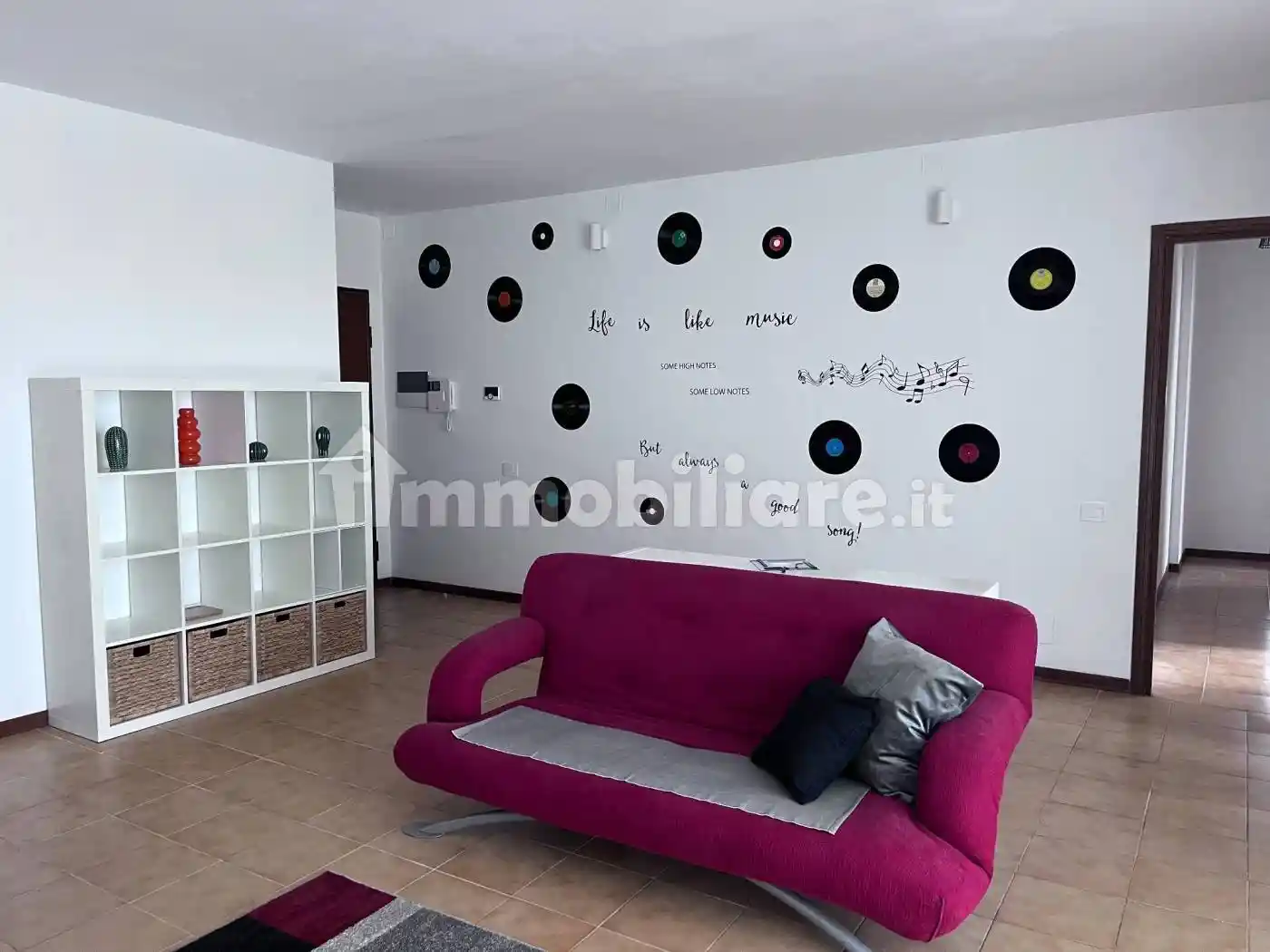 Appartamento in affitto a Roma