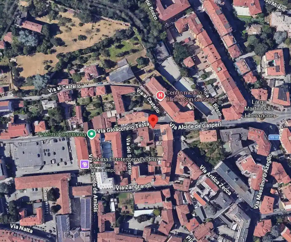 Palazzo - Edificio in vendita a Asti