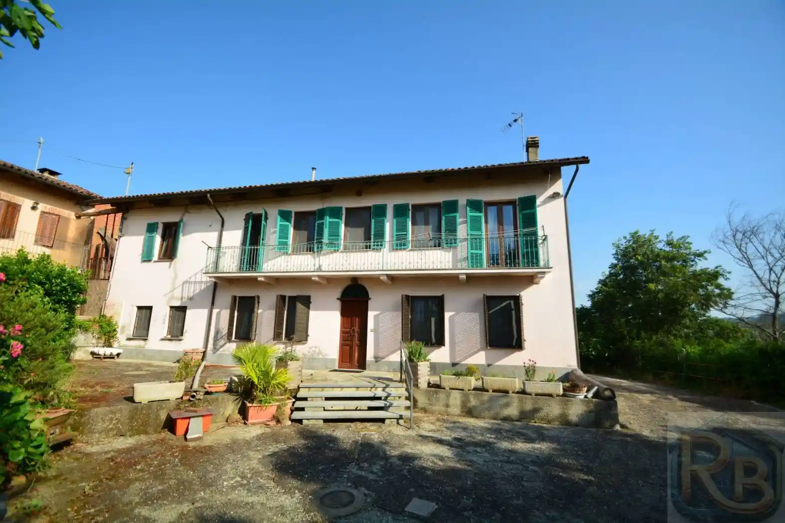 Rustico - Casale in vendita a Moriondo Torinese