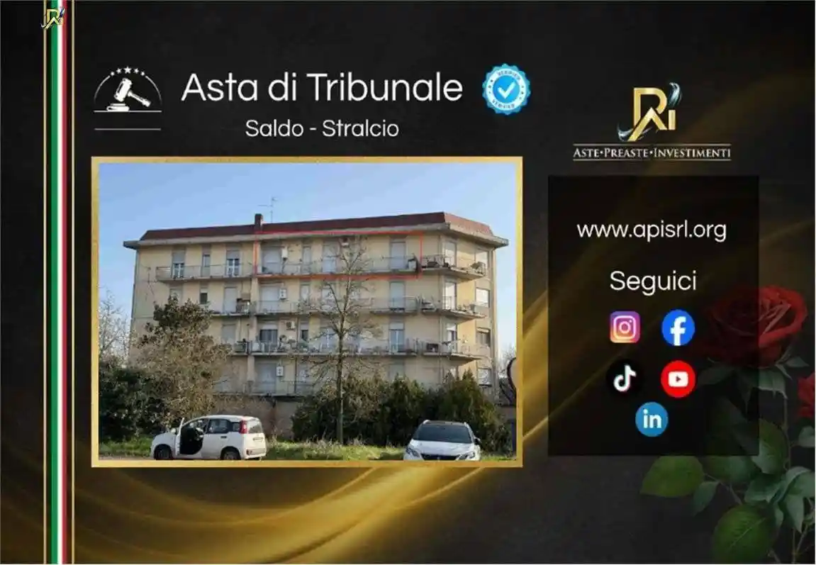 Appartamento in vendita a Suzzara