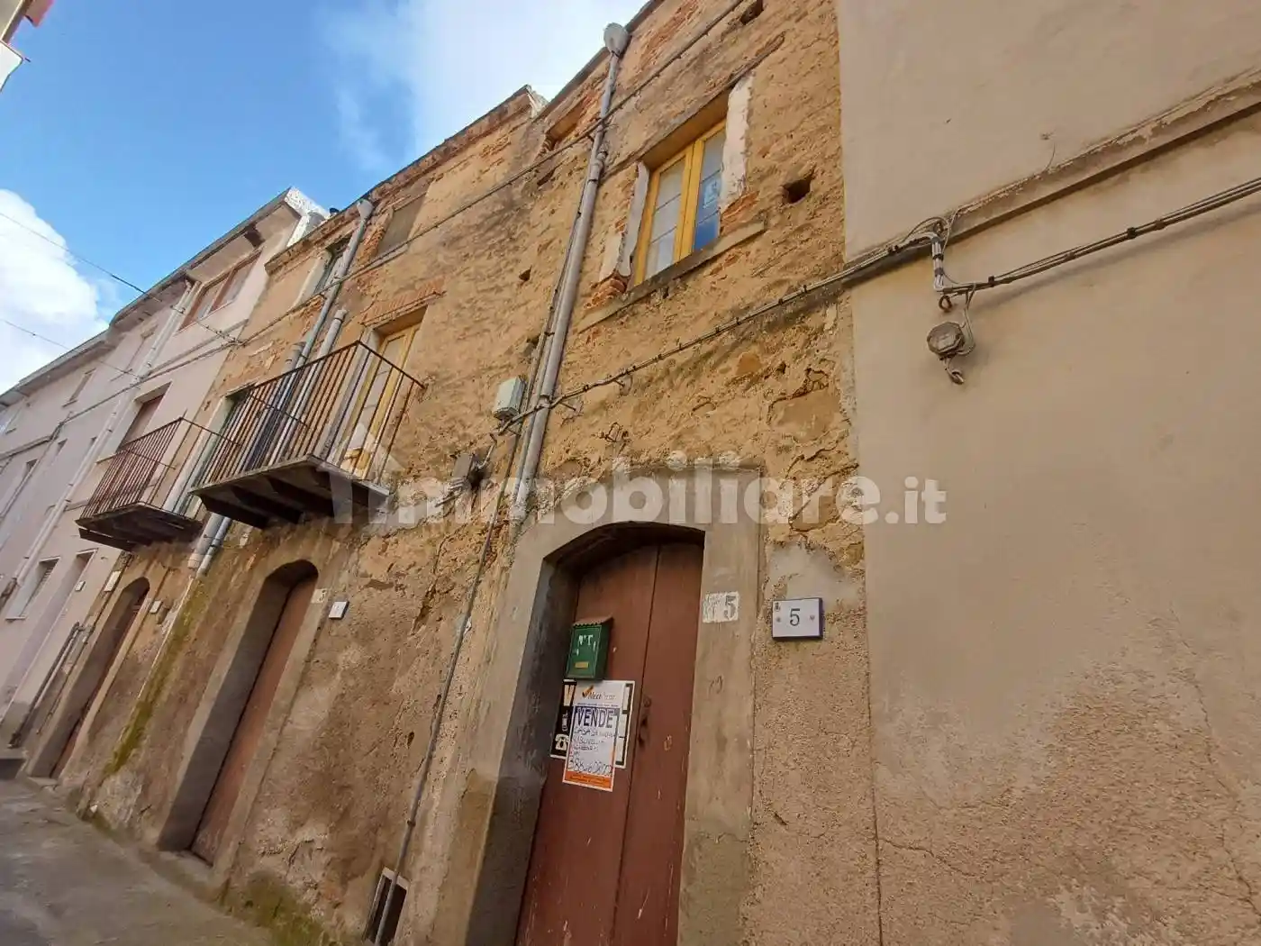 Casa indipendente in vendita a Ficarra
