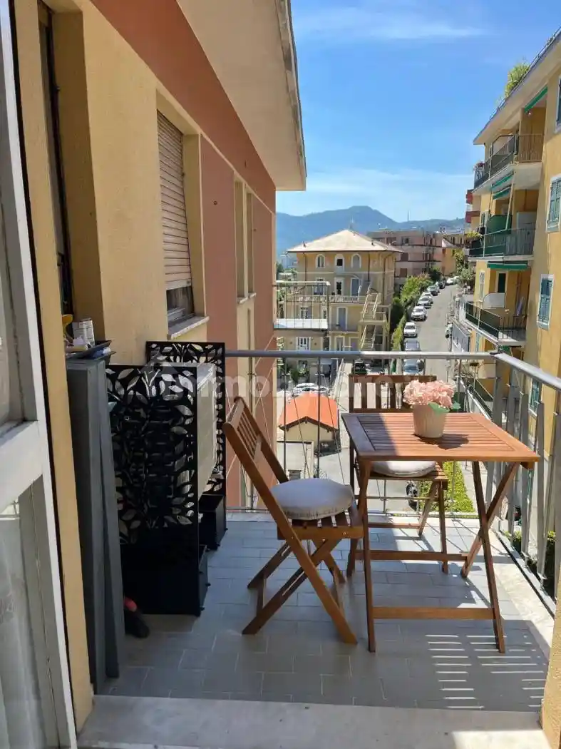 Appartamento in affitto a Rapallo