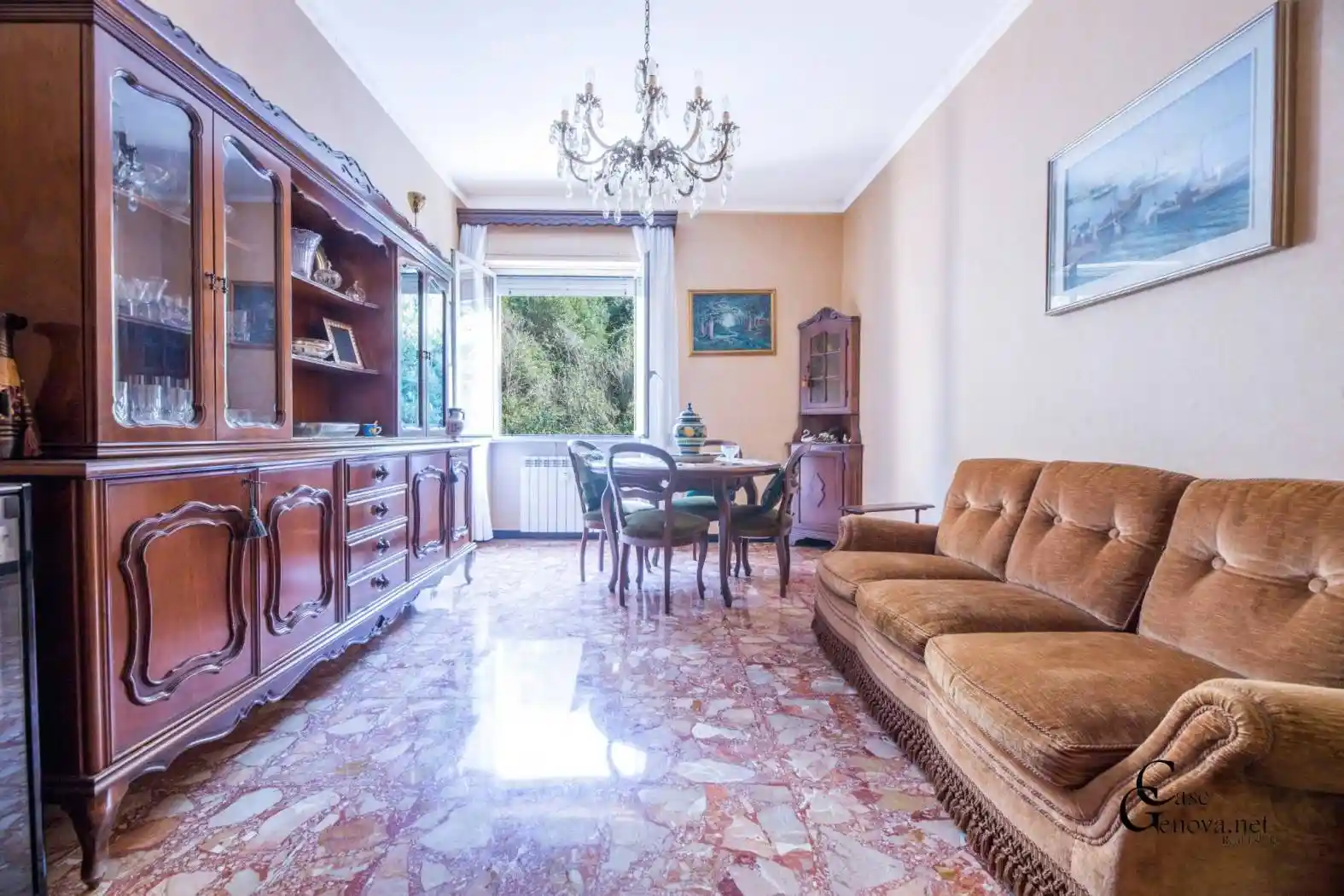 Appartamento in vendita a Genova