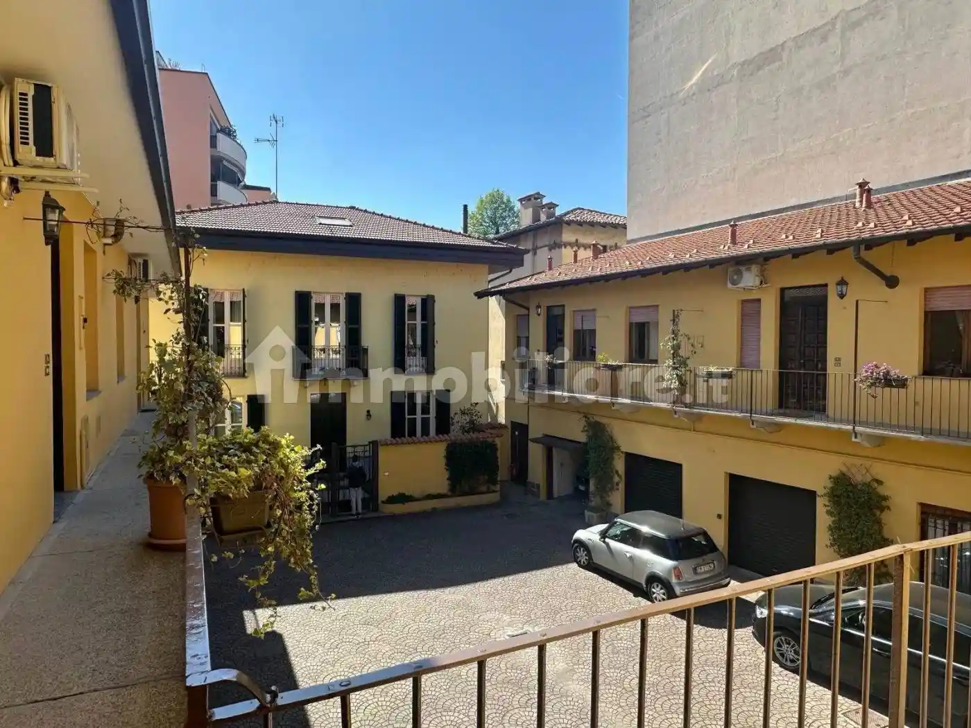 Appartamento in affitto a Legnano