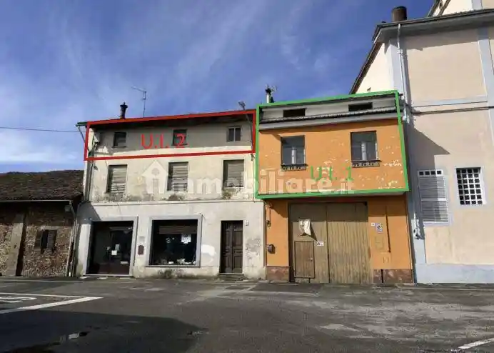 Casa indipendente in vendita a Livorno Ferraris