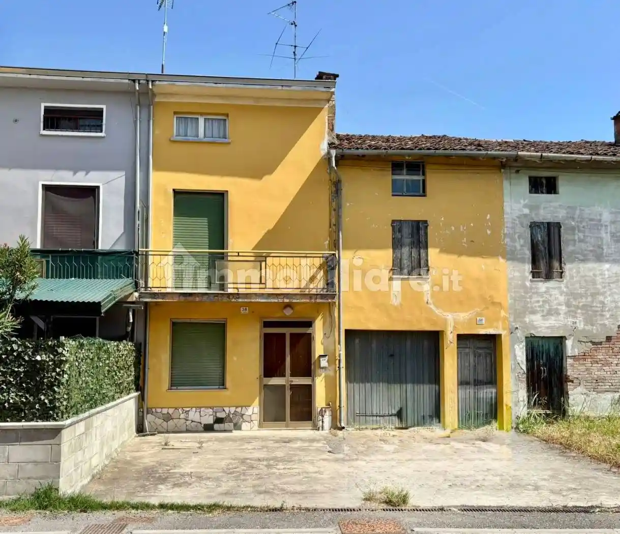 Casa indipendente in vendita a Sissa Trecasali