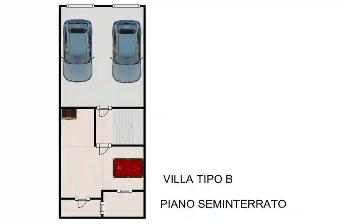 Villetta a schiera - foto 5