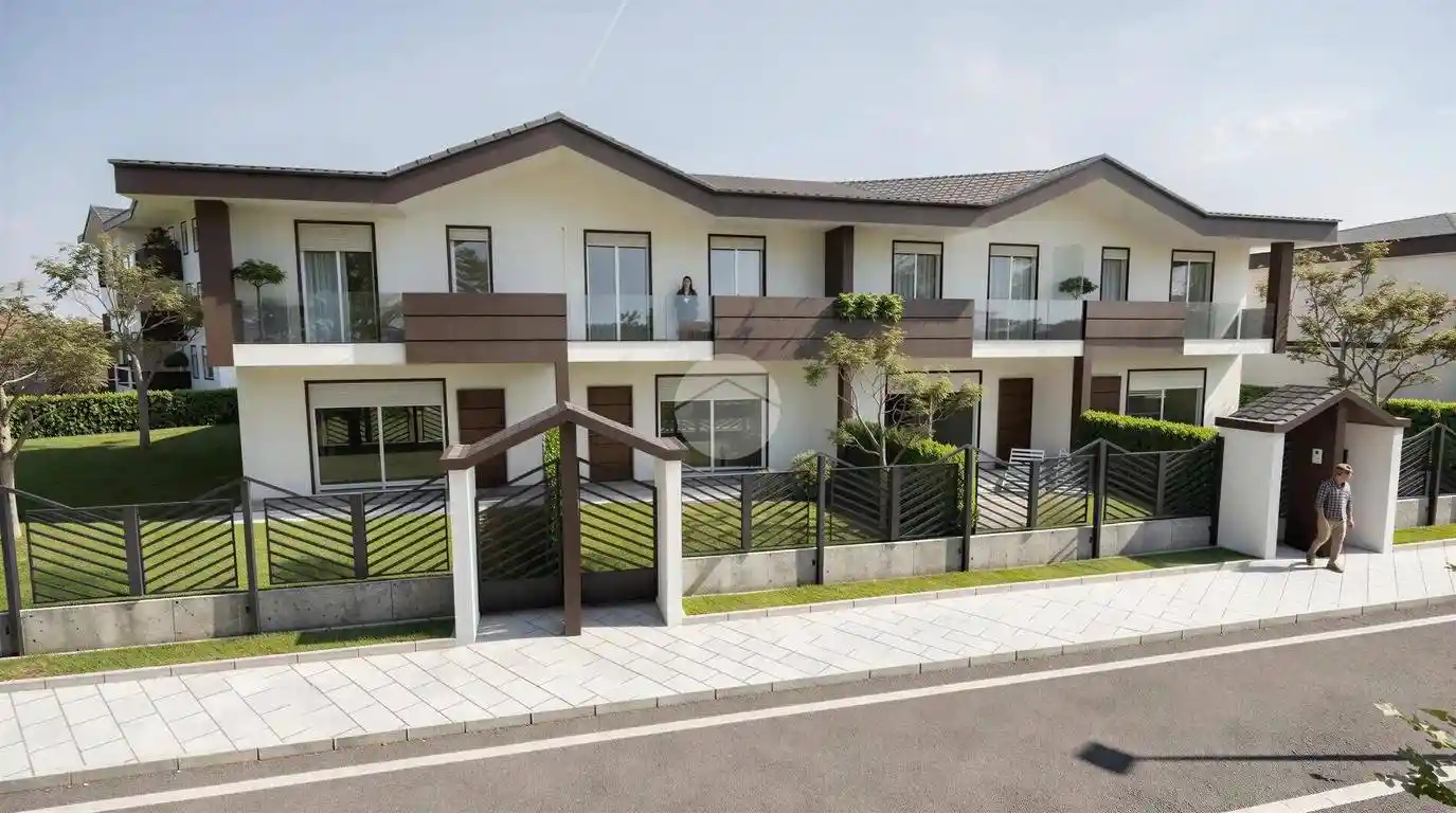 Villetta a schiera in vendita a Mesero