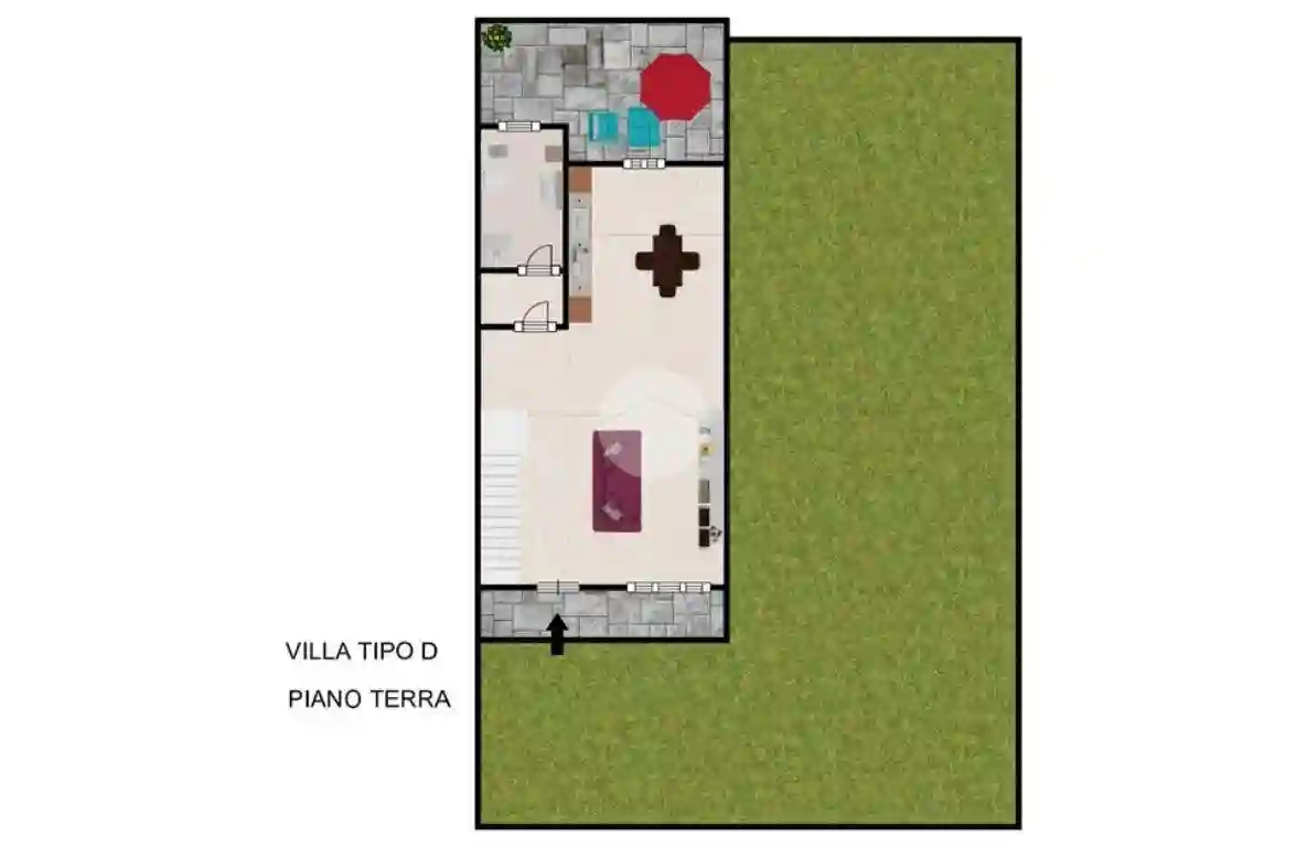 Villetta a schiera - foto 3