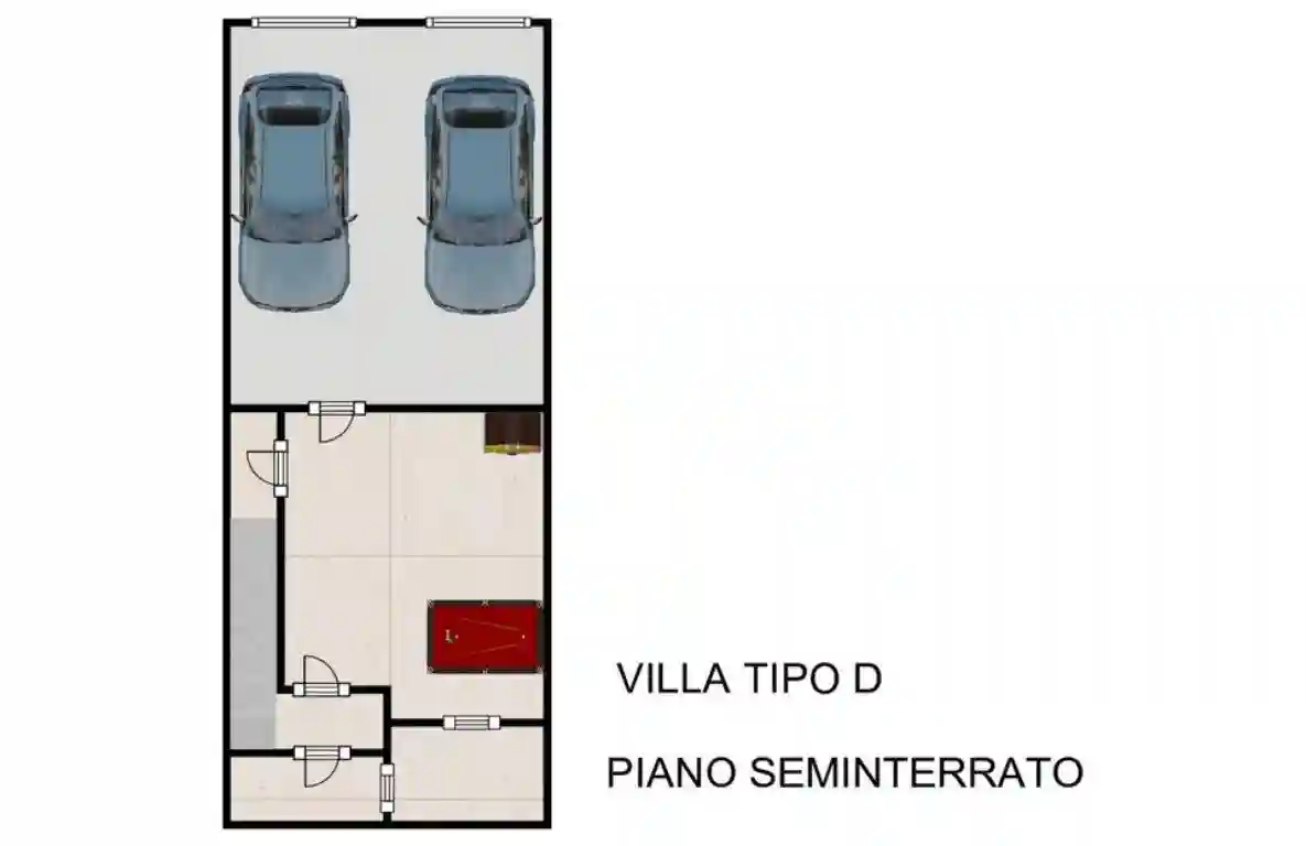 Villetta a schiera - foto 5