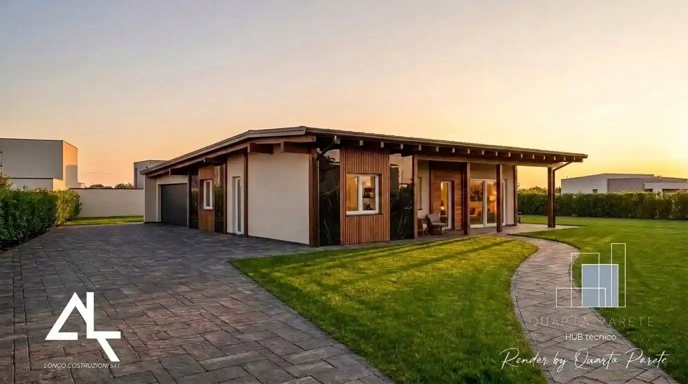 Villa in vendita a San Maurizio Canavese