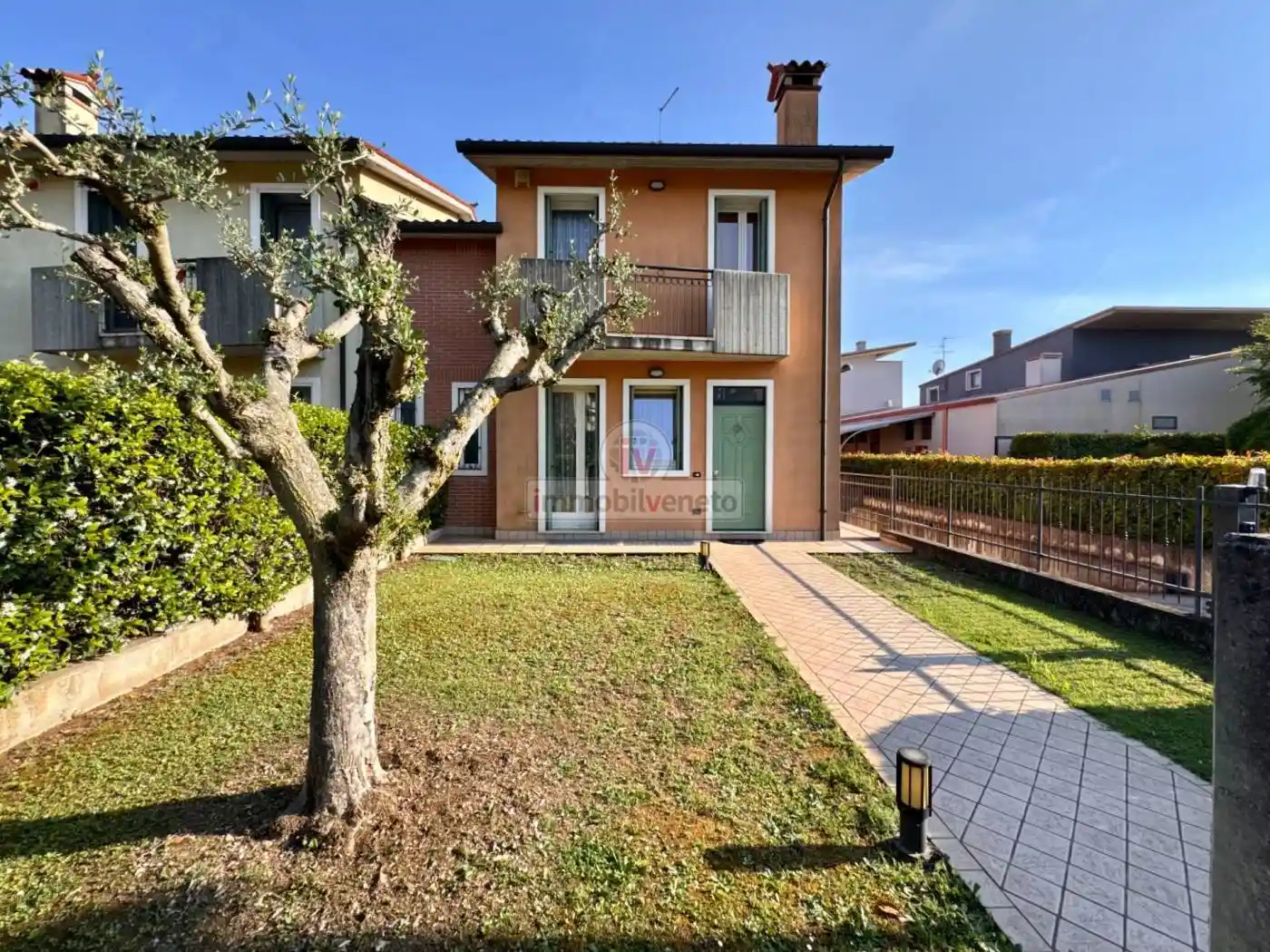 Villetta a schiera in vendita a Lonigo