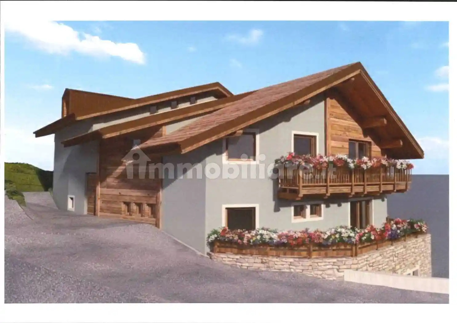 Appartamento in vendita a Bardonecchia