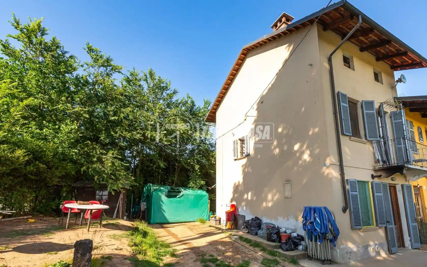 Casa indipendente in vendita a Chieri