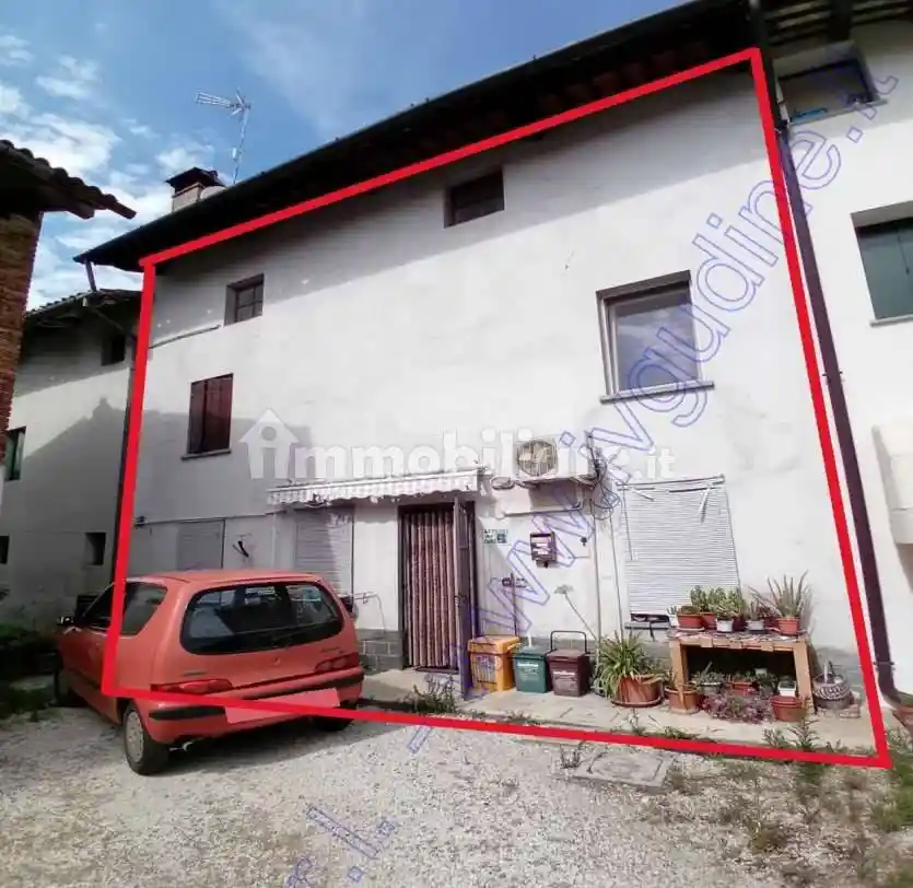 Villetta a schiera in vendita a Lestizza