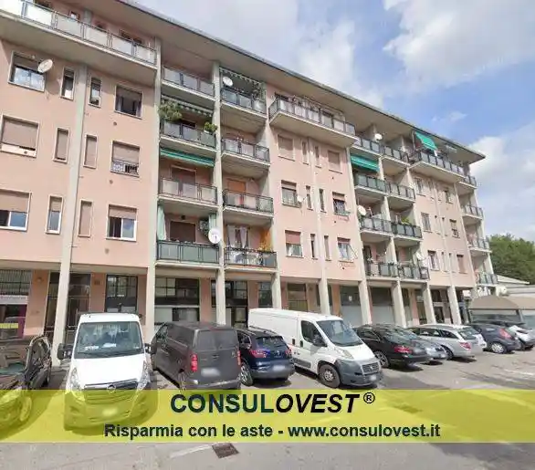 Appartamento in vendita a Cinisello Balsamo
