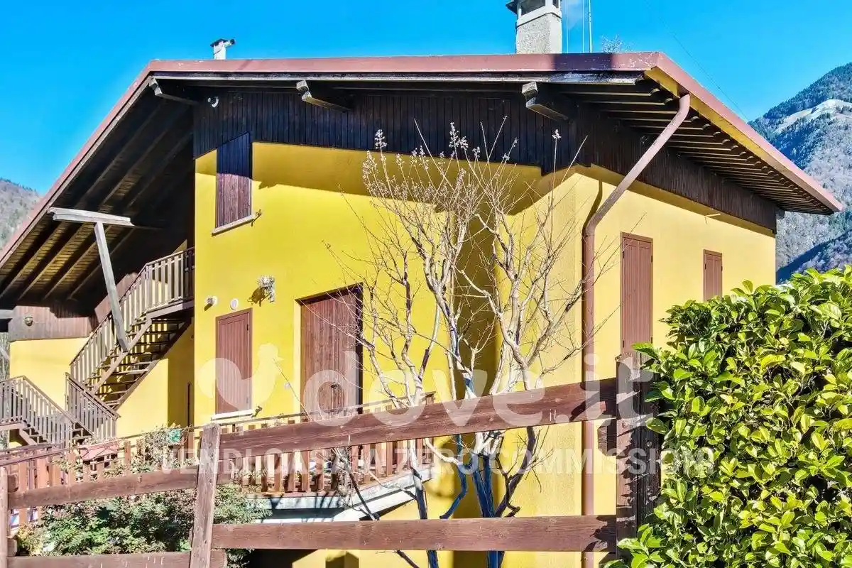 Appartamento in vendita a Santa Brigida
