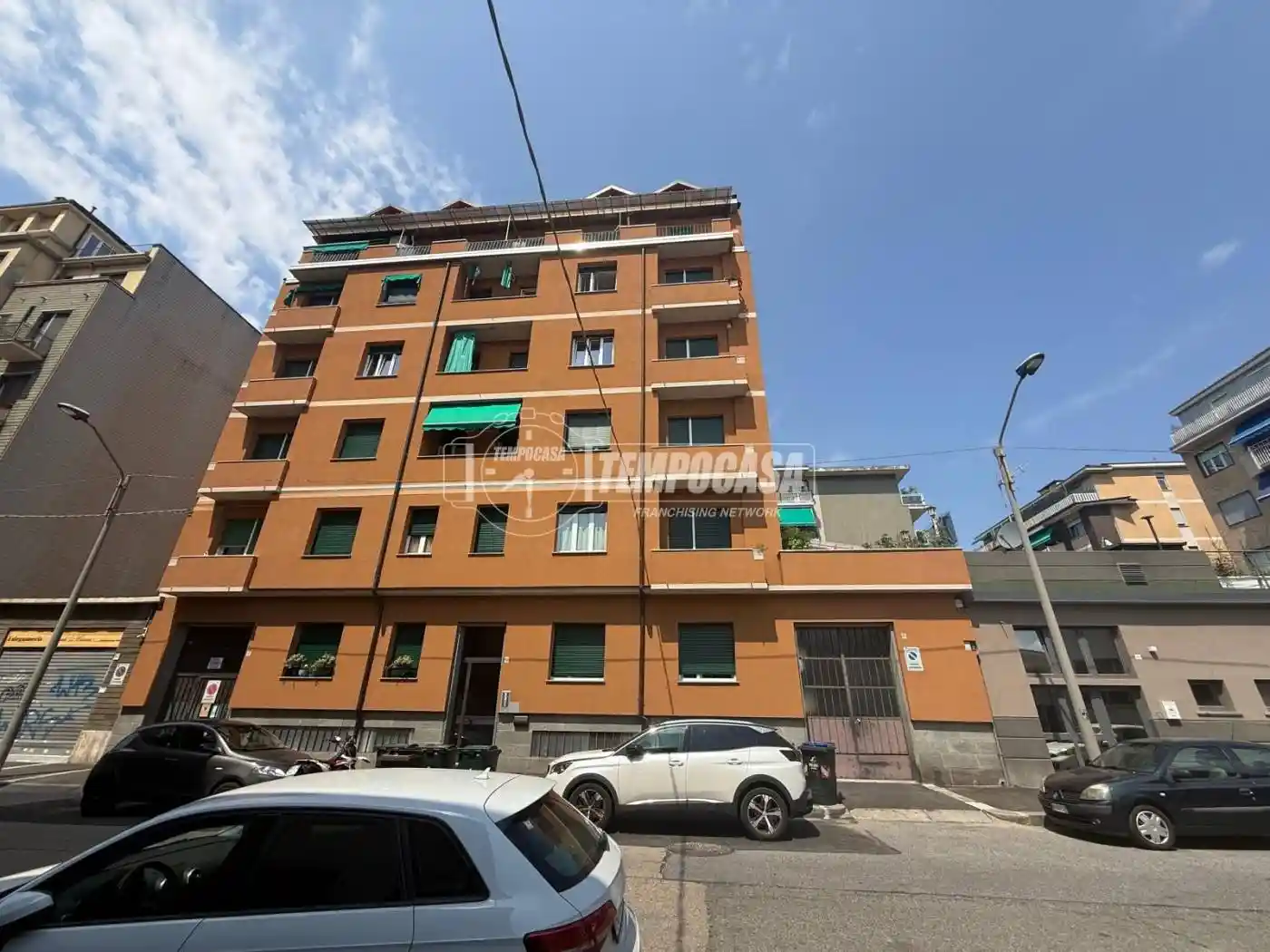 Appartamento in vendita a Torino