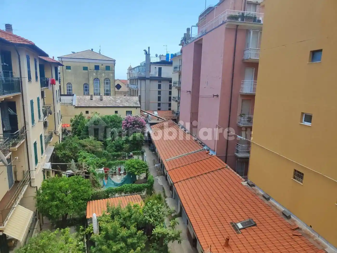 Appartamento in asta a Alassio