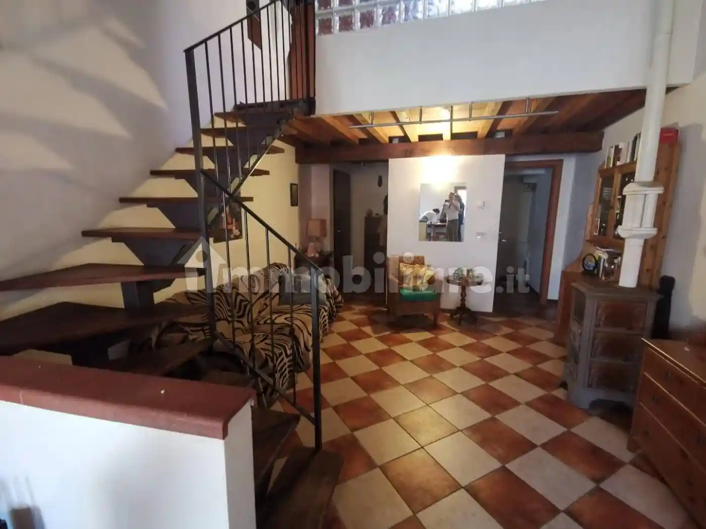 Appartamento in affitto a San Miniato