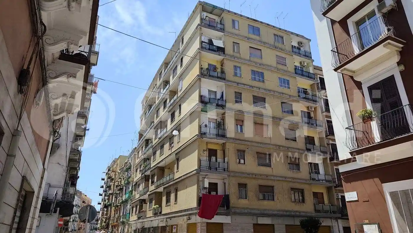 Appartamento in vendita a Taranto