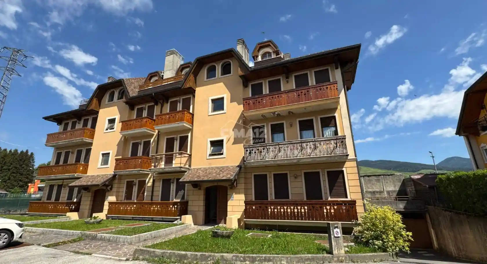 Appartamento in vendita a Asiago