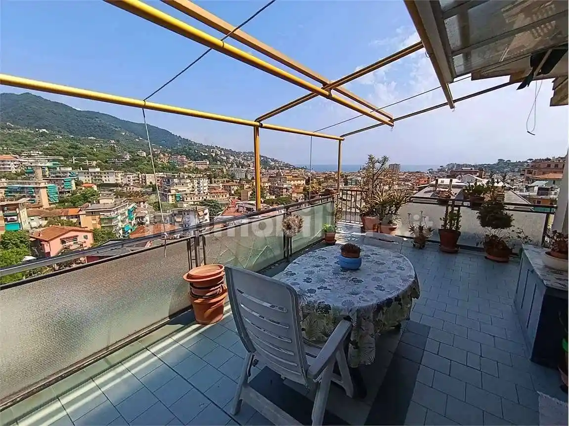 Attico - Mansarda in vendita a Rapallo