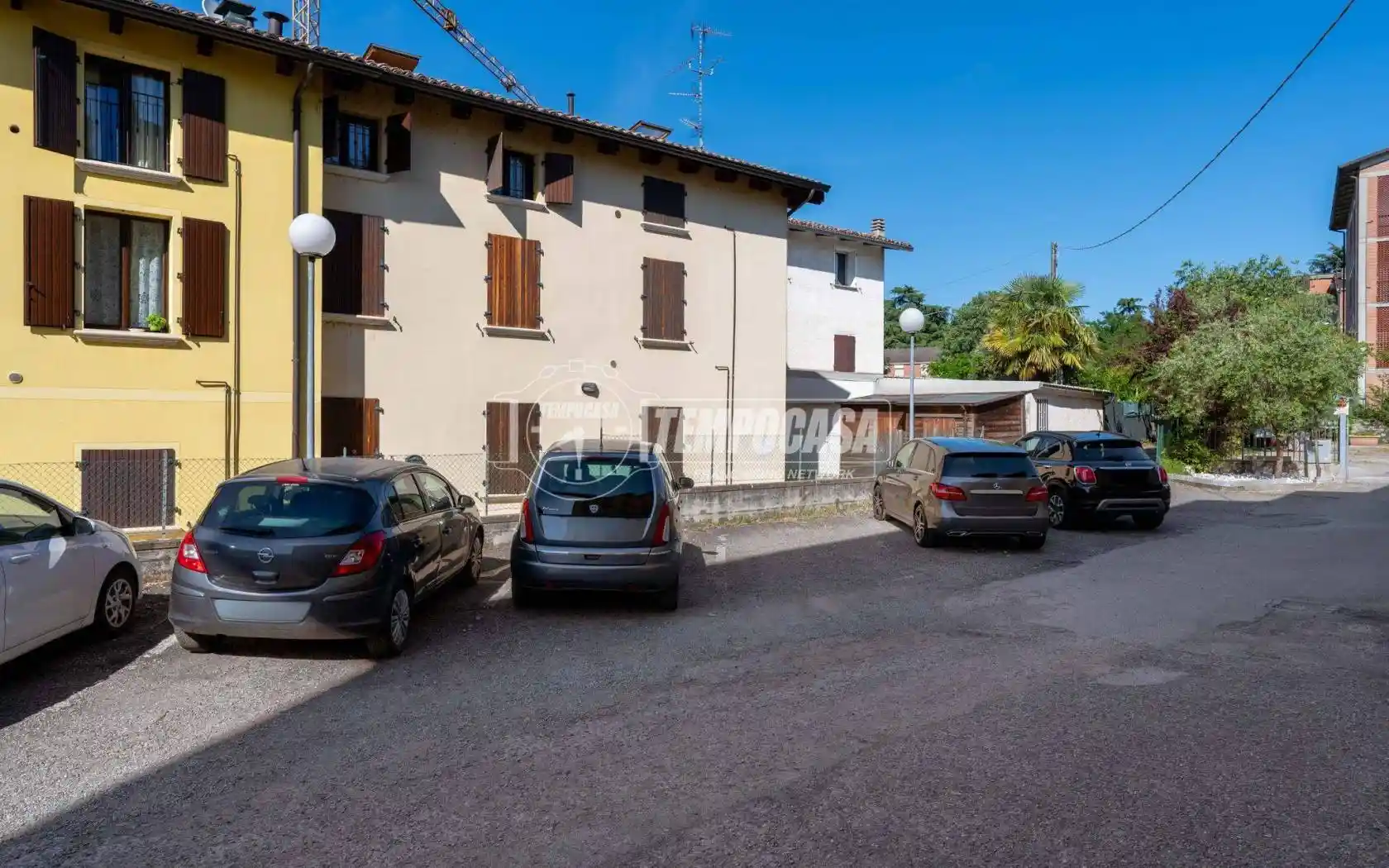 Appartamento in vendita a Montecchio Emilia