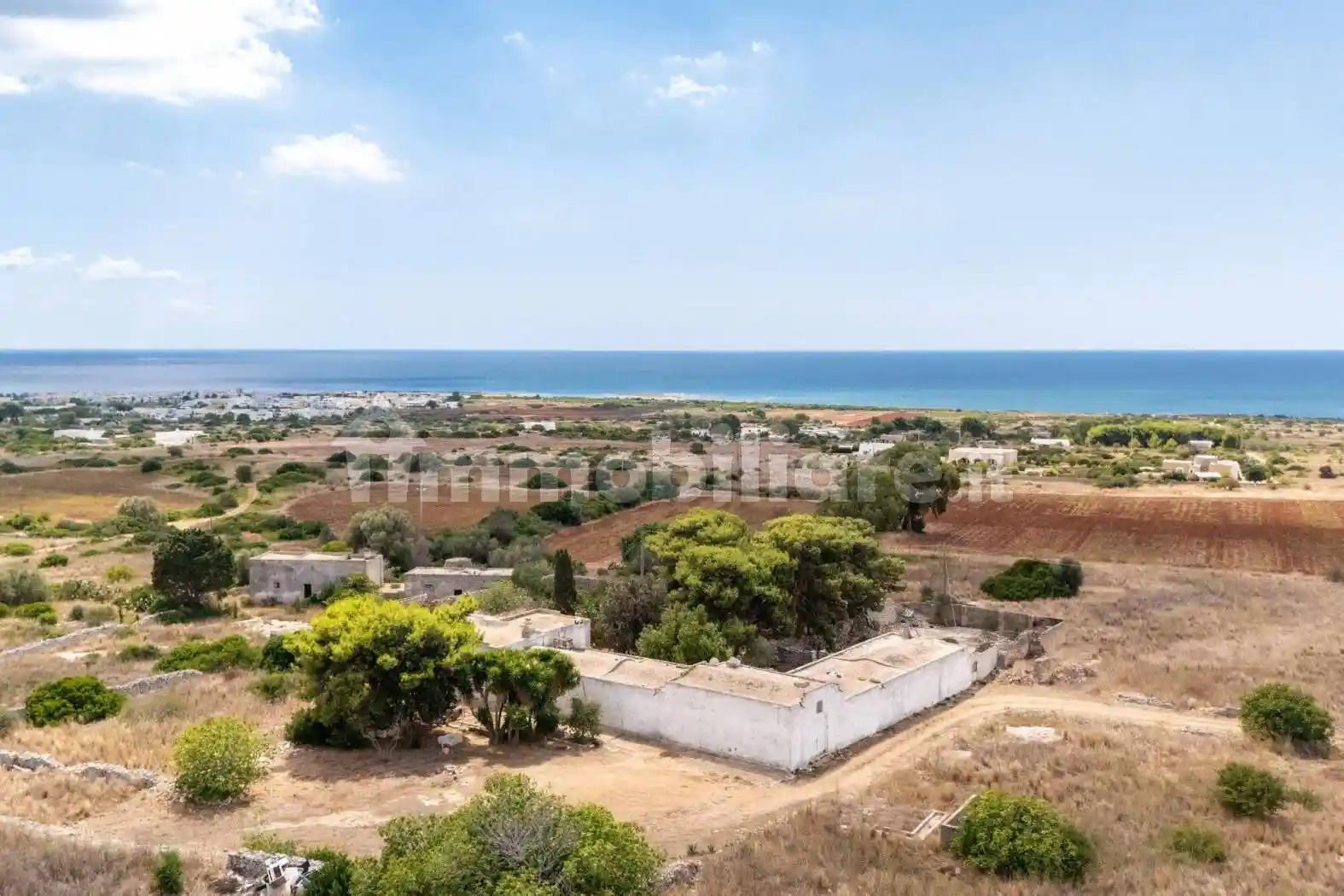 Rustico - Casale in vendita a Salve