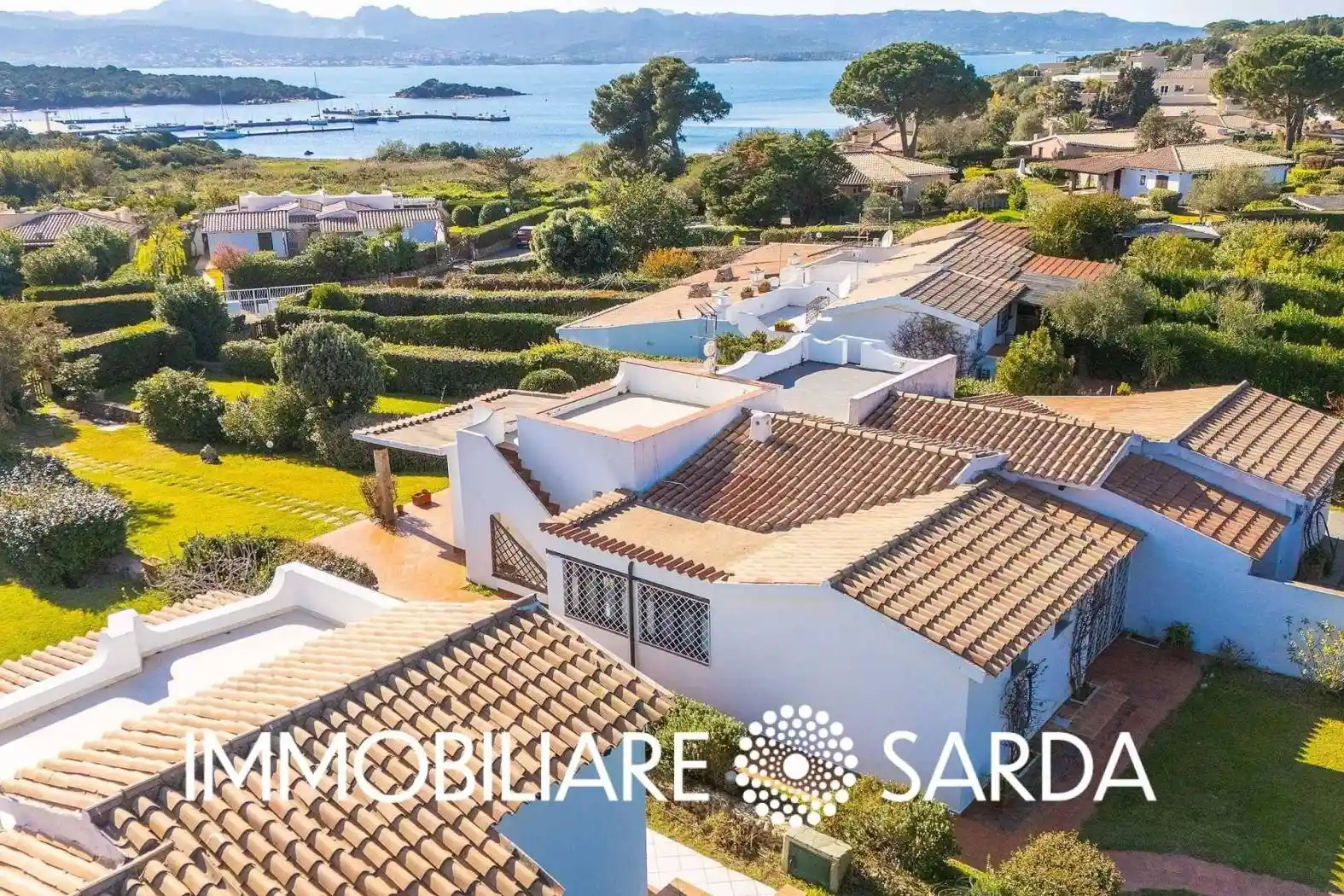 Villa in vendita a Arzachena