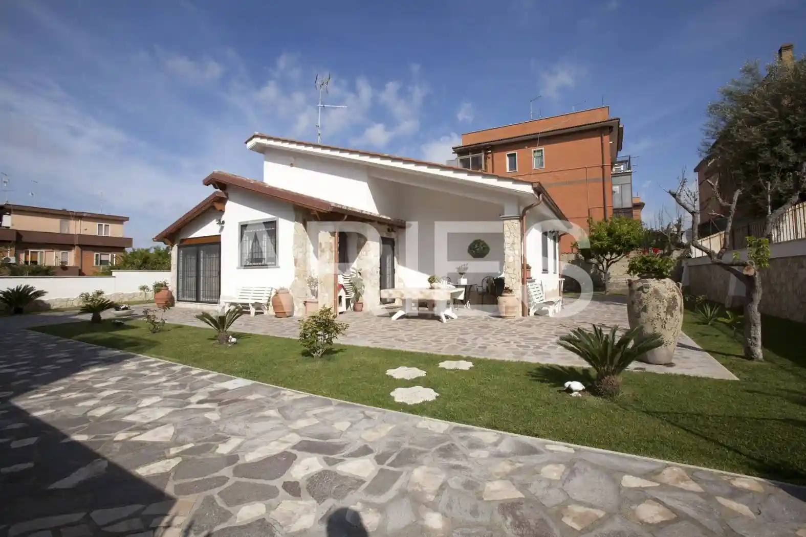 Villa in vendita a Roma