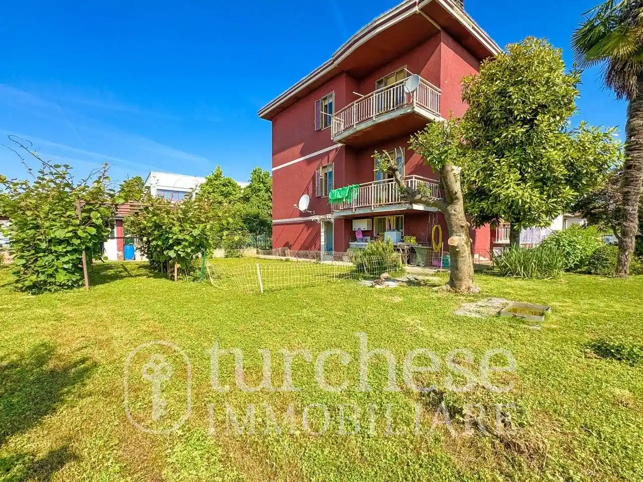Villa in vendita a Terno d'Isola