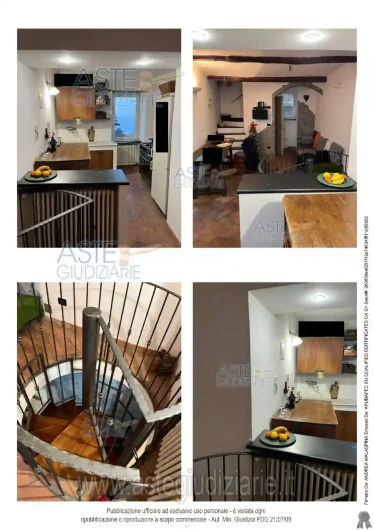 Appartamento in vendita a Genova