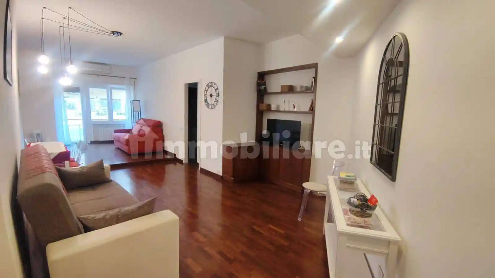 Appartamento in affitto a Roma