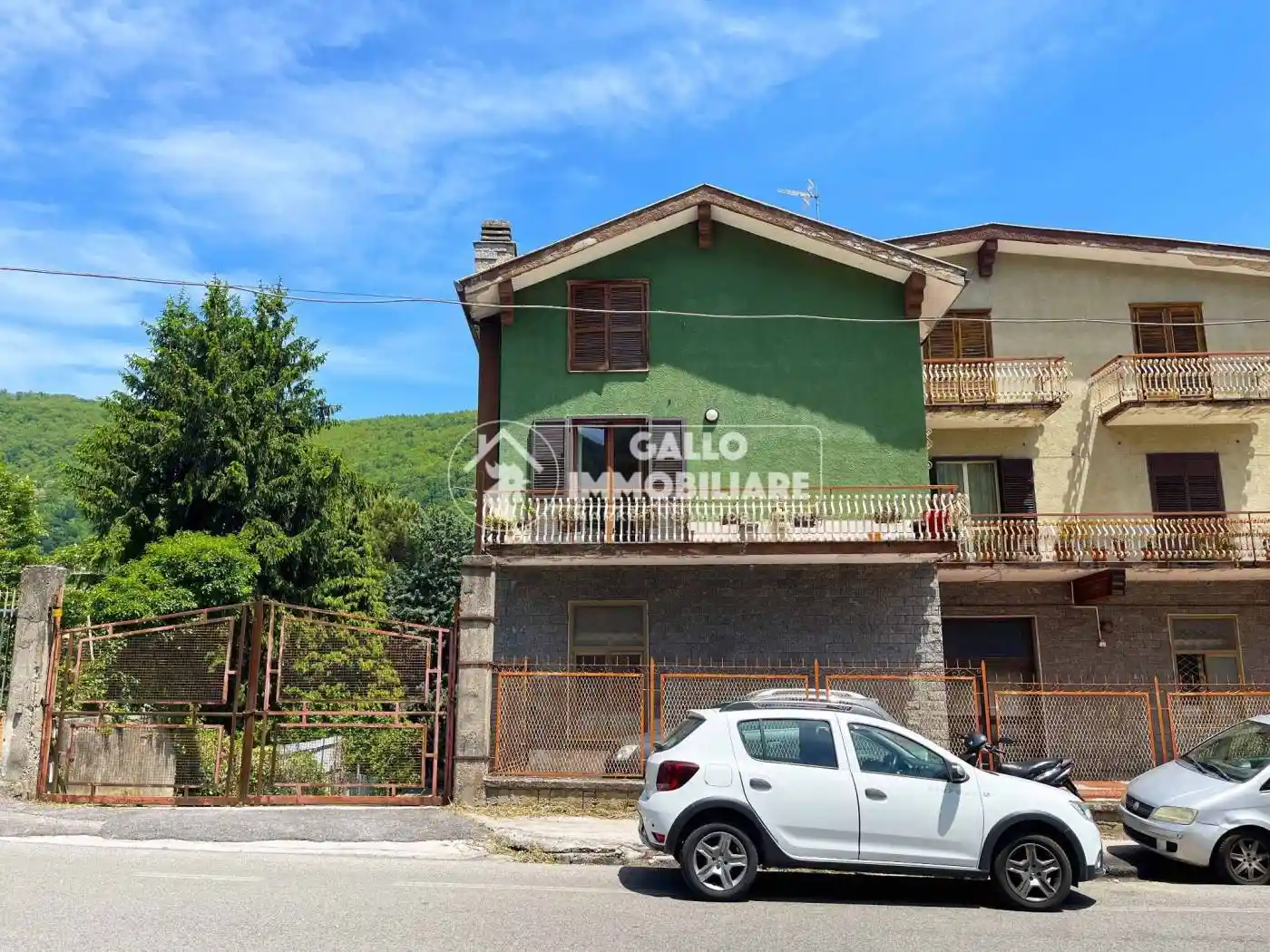 Appartamento in vendita a Monteforte Irpino