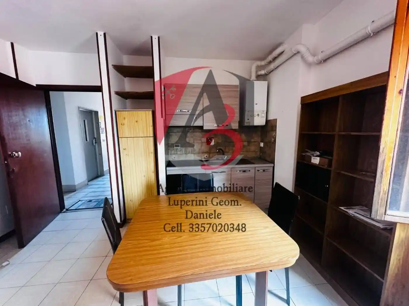 Appartamento in affitto a Pisa