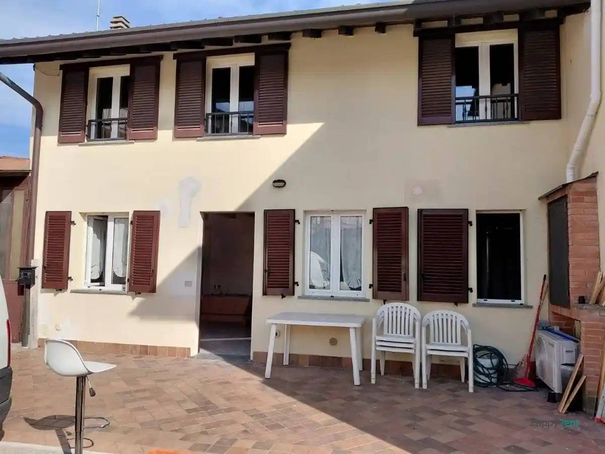 Appartamento in affitto a Trezzo sull'Adda