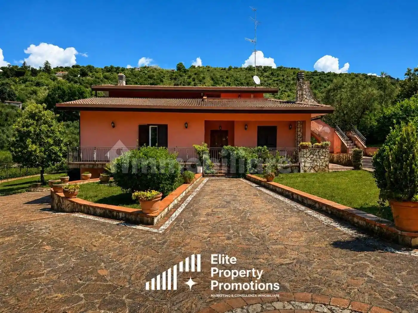 Villa in vendita a Anagni