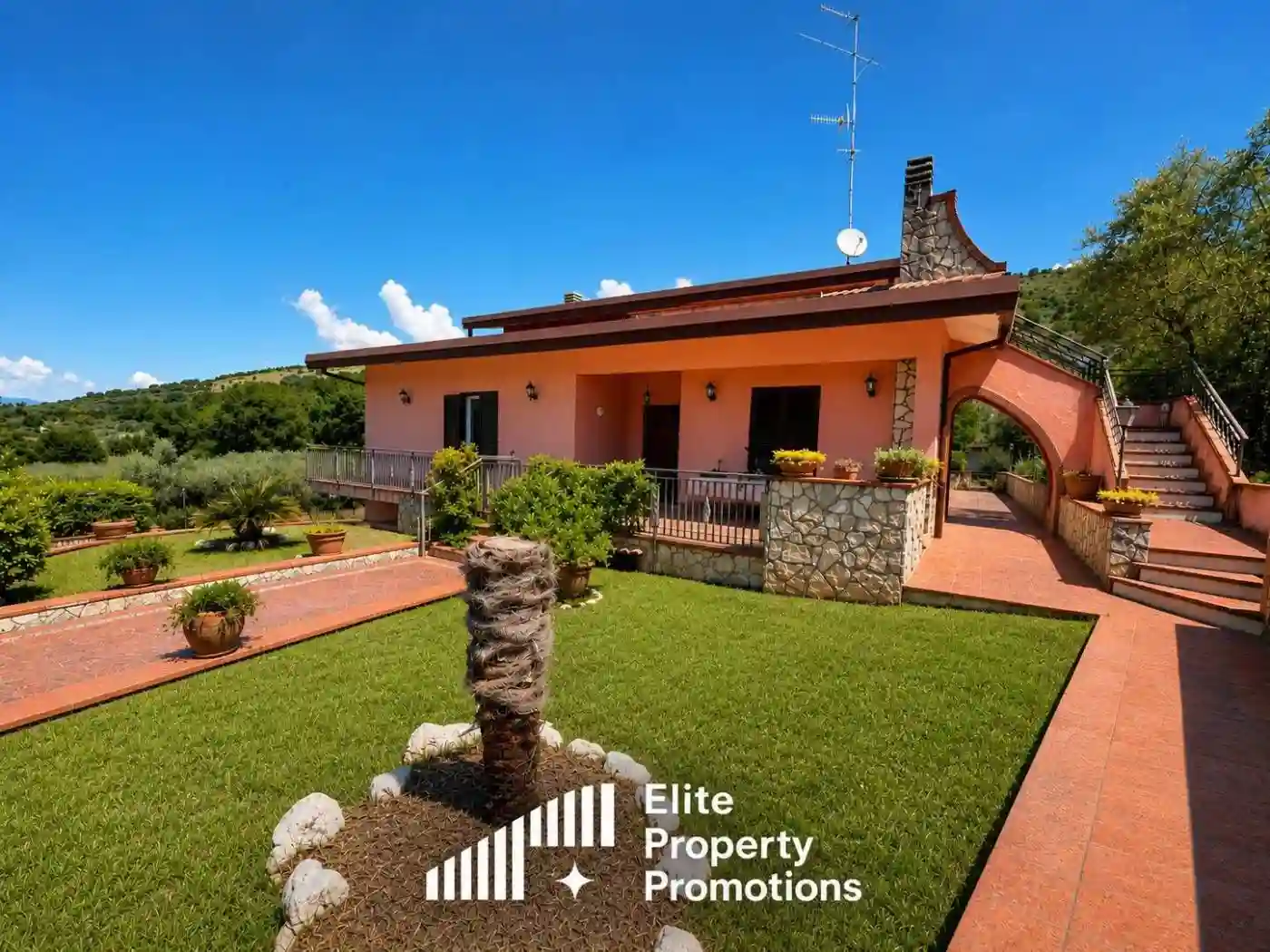 Villa - foto 3