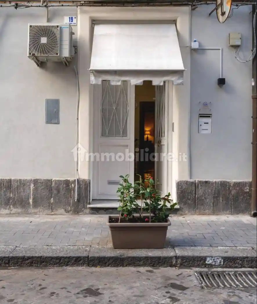 Appartamento in affitto a Catania