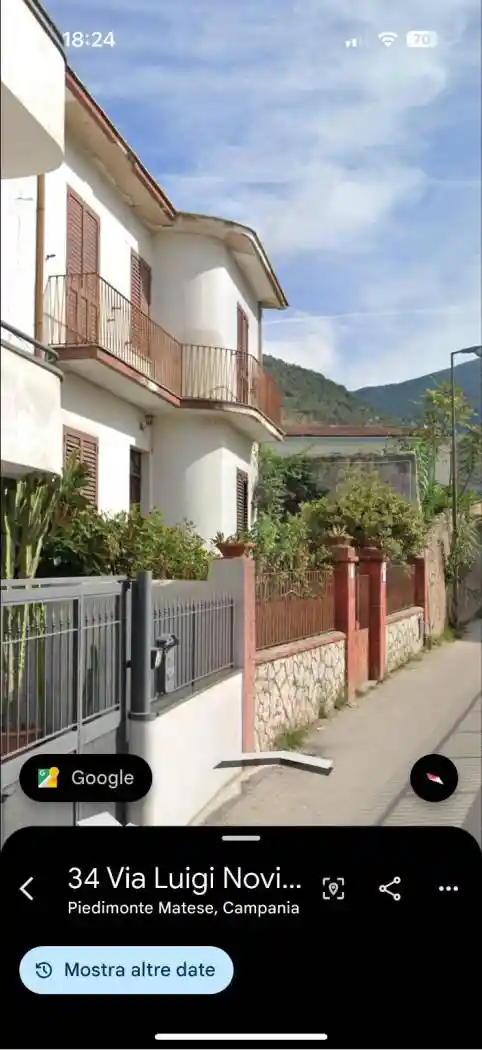 Villa in vendita a Piedimonte Matese