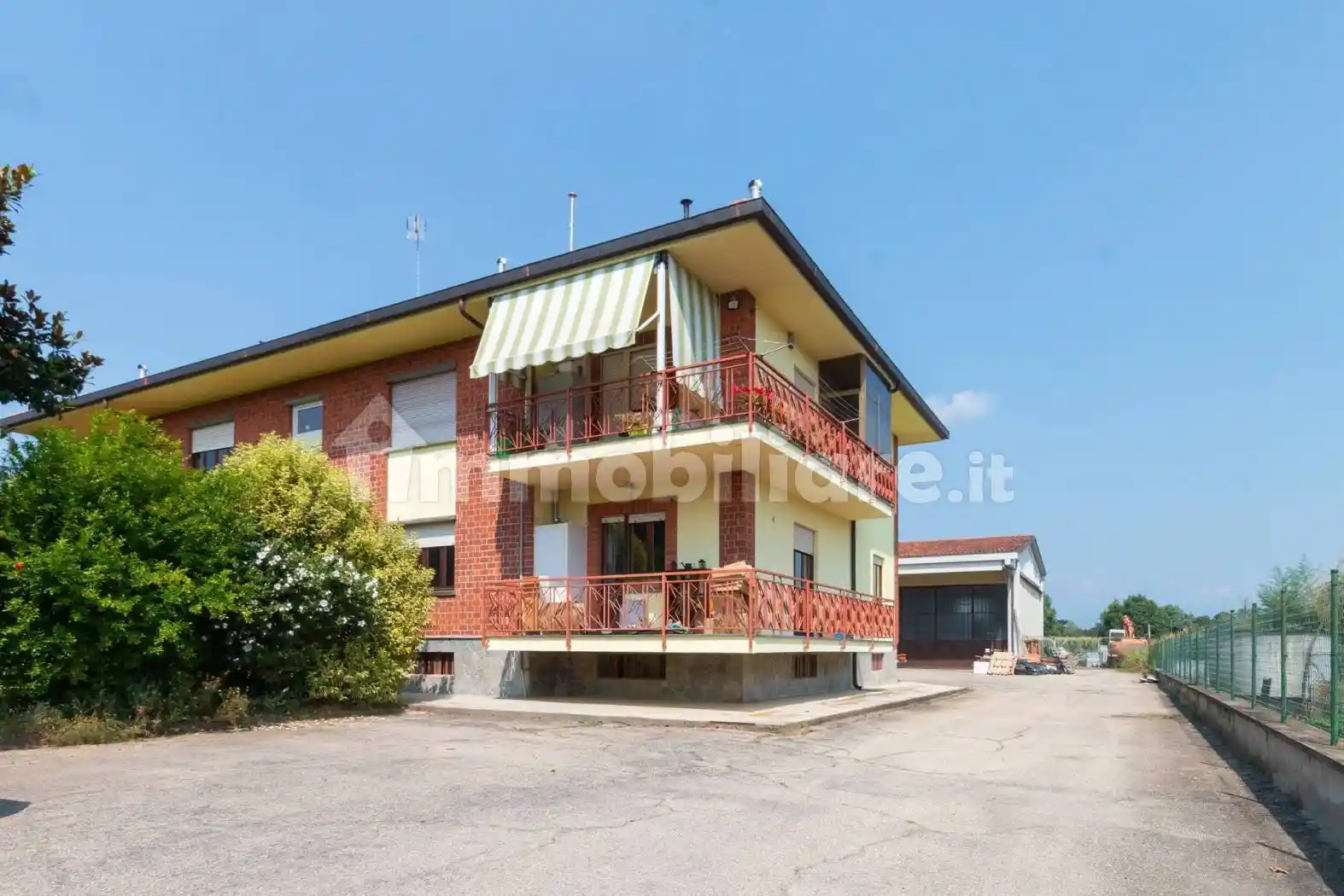 Appartamento in vendita a Druento